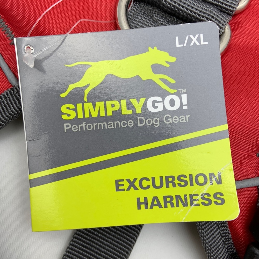 Dog Excursion Harness - Picture 4 of 8